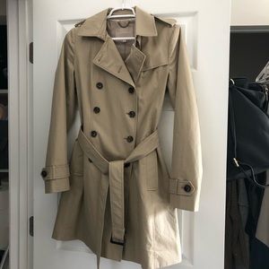 Banana Republic Classic Trench Coat